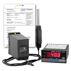 Máy kiểm tra môi trường PCE SLT-ICA  - PCE