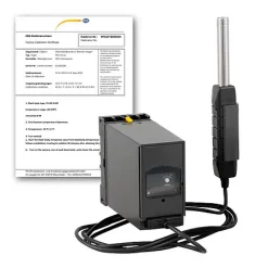 Máy kiểm tra môi trường PCE-SLT-TRM-ICA  - PCE