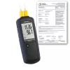 Máy kiểm tra môi trường PCE-T312N-ICA- PCE