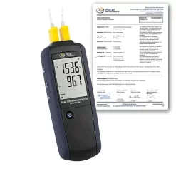 Máy kiểm tra môi trường PCE-T312N-ICA- PCE
