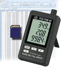 Máy kiểm tra môi trường PCE-THB 40 - PCE
