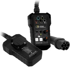Thiết bị kiểm tra trạm sạc xe điện EVSE PCE-EVSE 310 - PCE